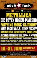 Na festival Nova Rock sú v predaji posledné vstupenky!